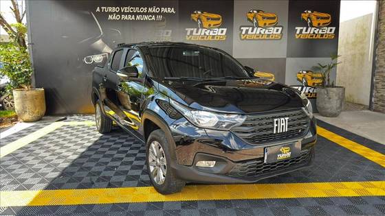 FIAT STRADA 1.3 FIREFLY FLEX FREEDOM CD MANUAL